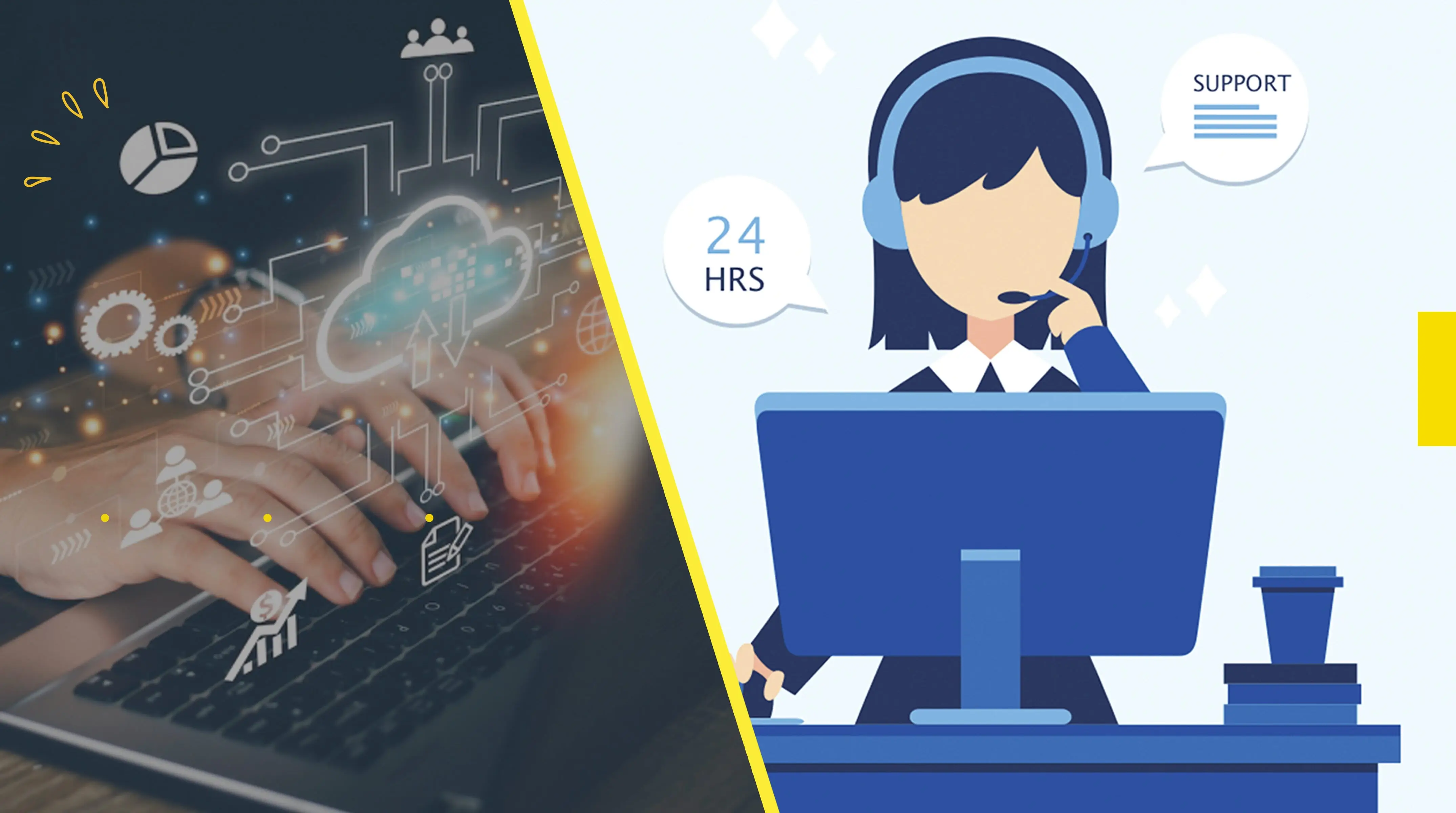 Our tailored services